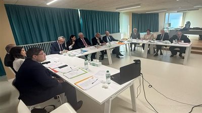 وزير التعليم العالي يشارك في الاجتماع التأسيسي لمؤسسة بيت مصر بباريس