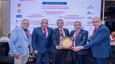 جامعة طنطا تطلق مؤتمر الهندسة الإنشائية بمشاركة دولية واسعة