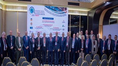 جامعة طنطا تستعرض قمة الابتكار الهندسي بـ5 محاضرات و44 بحثًا علميًا بمؤتمر ICASGE'25