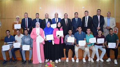 جامعة سوهاج تنظم مؤتمرًا دوليًا حول التحول الأخضر والتكنولوجيا الحديثة