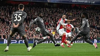 ريال مدريد وأرسنال.. موعد المباراة والقنوات الناقلة