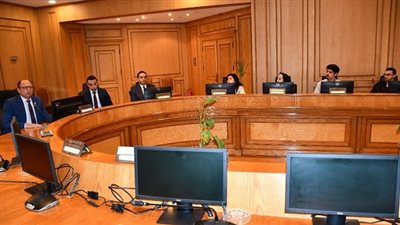 رئيس جامعة حلوان يقود انطلاقة جديدة للأنشطة بروح طلابية مبتكرة