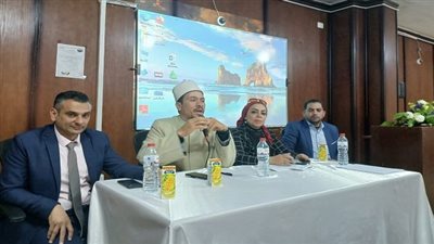 ندوة جامعة السادات تتناول دور الأسرة في التنمية المجتمعية