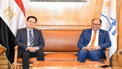 تعاون علمي بين جامعة حلوان وجامعة Shaanxi الصينية في الطب التقليدي