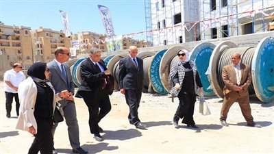 مستشفى جامعة دمنهور صرح طبي يرتقي بخدمات البحيرة