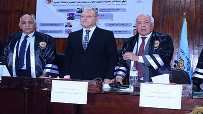 جامعة سوهاج تكرّم باحثًا راحلًا بمناقشة دكتوراه استثنائية شرفية