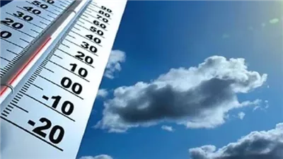  حالة الطقس اليوم السبت 26 أبريل في مصر.. مائل للحرارة نهارًا