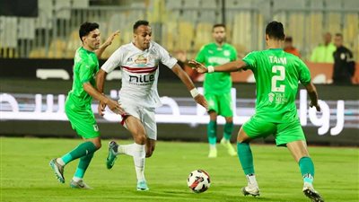 بث مباشر مباراة الزمالك والمصري.. جودة عالية وبدون تقطيع
