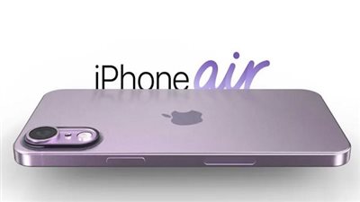 تسريبات جديدة تكشف مميزات iPhone 17 Air المنتظر