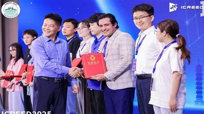 إنجاز مصري عالمي عن طريق معهد البحوث الفلكية في مؤتمر الإشعاع بالصين