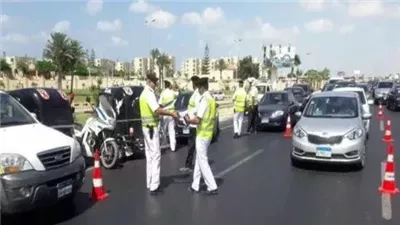 خطوات الاستعلام عن مخالفات المرور برقم اللوحة 2025