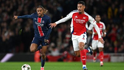 أرسنال وباريس سان جيرمان في مواجهة قوية الليلة في نصف نهائي أبطال أوروبا