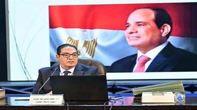 جامعة القاهرة تطلق حزمة قرارات جديدة تدعم التعليم والتكنولوجيا