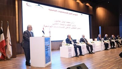 وزير التعليم العالي يطلق رؤية جديدة لتحديث المستشفيات الجامعية الجامعية بعين شمس