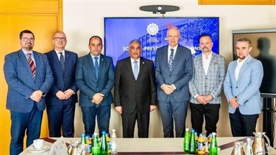 جامعة طنطا تعزز شراكتها الأكاديمية مع جامعة سيليزيا للتكنولوجيا