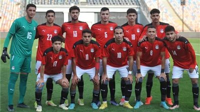 موعد مباراة مصر والمغرب في نصف نهائي أمم أفريقيا للشباب..قناة مجانية تنقل اللقاء 