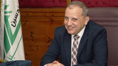 لجنة فنية من المهندسين بالجيزة لبحث أسباب كسر خط الغاز بطريق الواحات