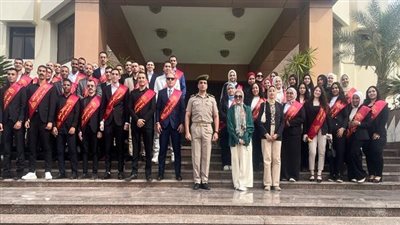جامعة عين شمس تشارك بفاعلية في برنامج القيادة الوطنية للقوات المسلحة