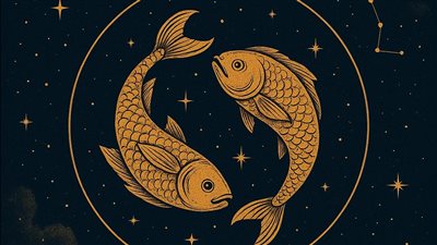 توقعات برج الحوت حظك اليوم الجمعة 9 مايو 2025 خريطة الكواكب تبشر بانفراجة مالية قريبة