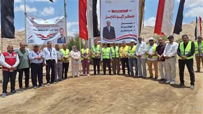 مدير تعليم سوهاج يتابع مهام تنفيذ المشروع الإستراتيجي للدفاع عن الدولة