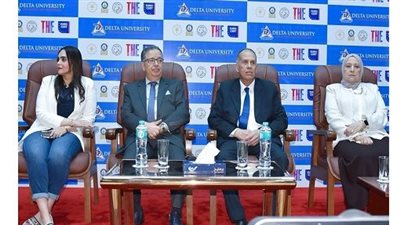 مؤتمر القيادة الطلابية فى جامعة الدلتا يرسم مستقبل الطلاب.. أية محمد ربيع: جامعتنا هدفها التأهيل لسوق العمل 