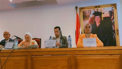 جامعة جنوب الوادي تبرز في مؤتمر الإعلام الرقمي وريادة الأعمال