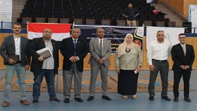 جامعة حلوان تحتفل باليوبيل الذهبي عبر ملتقى الأنشطة الطلابية