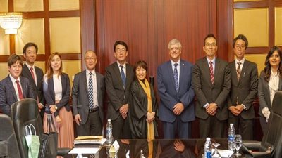 الجامعة المصرية اليابانية توسّع شراكتها التعليمية مع اليابان بدعم من جايكا