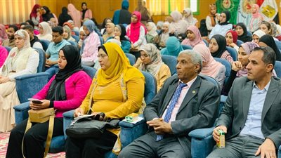 كلية زراعة سوهاج تسلط الضوء على استخدامات الذكاء الاصطناعي بالمؤتمر العلمي الثالث للقسم 