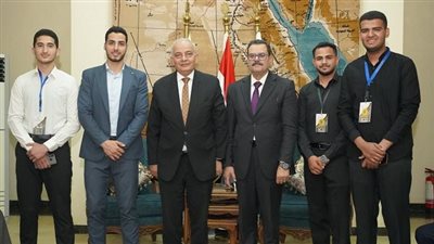 طلاب جامعة الريادة يشاركون في الملتقى الحواري لبناء الوعي