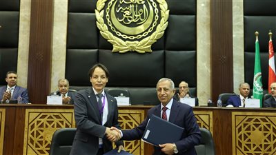 الأكاديمية العربية توقع مذكرتي تفاهم مع المركز العربي الياباني و