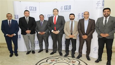 الجامعة المصرية للتعلم الإلكتروني تطلق ملتقى للإداريين وتفعل شراكتها مع معهد إعداد القادة