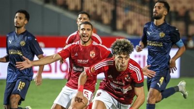 موعد مباراة الأهلي وسيراميكا.. تعرف على القنوات الناقلة 