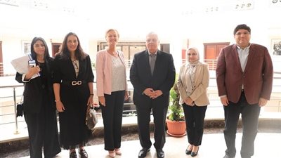 وزير التعليم العالي يبني جسور أكاديمية بين مصر وأوروبا.. التفاصيل كاملة