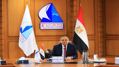 جامعة كفر الشيخ تضع خططًا مكثفة وشاملة للامتحانات وتطوير التعليم والمجتمع