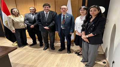 وزير التعليم العالي يطلق مرحلة جديدة من الشراكات الدولية