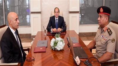 الرئيس السيسي يوجه بتطوير آليات اختيار المعلمين مع وزير التربية والتعليم