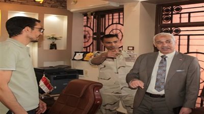 جامعة أسيوط تطلق نظامًا رقميًا لتسهيل خدمات التربية العسكرية والتربية الوطنية