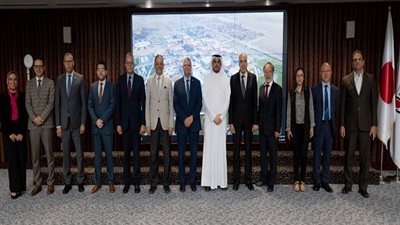 تعزيز التعاون الأكاديمي بين مصر والكويت في الجامعة المصرية اليابانية