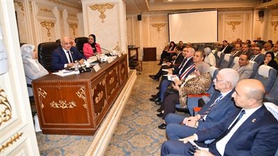 تمويل غير مسبوق يدعم التعليم ومستشفيات جامعة كفر الشيخ في موازنة 2025