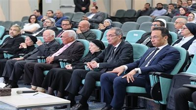 جامعة مصر للمعلوماتية تنظم حفل تأبين وتطلق منحة للمتفوقين باسم الدكتورة ريم بهجت