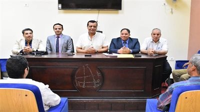 تعليم سوهاج يشدد إجراءات الانضباط ويراجع تأمين امتحانات النقل والشهادات