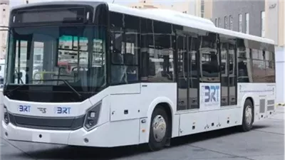 أسماء 9 محطات للأتوبيس الترددي BRT.. افتتاحه خلال أيام
