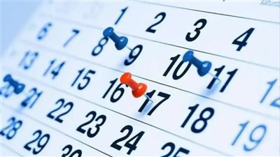  خريطة ‏إجازات يونيو وعيد الأضحى 2025.. أيام الراحة قربت 