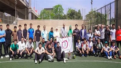 دوري كلية الإعلام يشعل ملاعب جامعة عين شمس