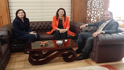 شراكة دولية وآفاق تعليمية جديدة بين هيئة فولبرايت وجامعة بورسعيد