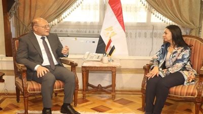 شراكة استراتيجية بين جامعة سوهاج والتضامن وتخصيص ٥٠ فرصة عمل