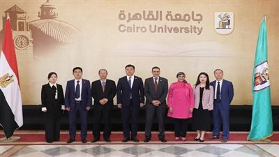 جامعة القاهرة تتوسع في تعليم الصينية بشراكة دولية جديدة