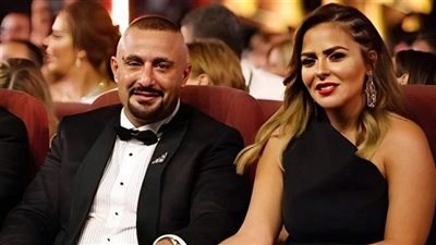 احمد السقا يعلن طلاقه من مها الصغير.. بعد زواج دام 26 عاما