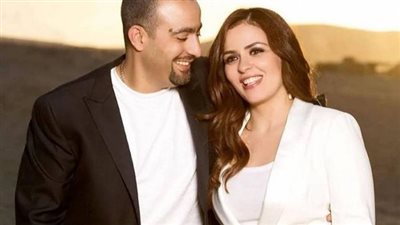 مها الصغير تعلق بـ آية قرآنية على خبر طلاقها من أحمد السقا